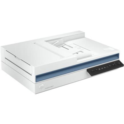 escáner hp scanjet enterprise flow n6600 fnw1 resolución 600 dpi adf escáner hp scanjet enterprise flow n6600 fnw1 resolución 600 dpi adf