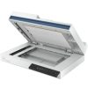 escáner hp scanjet enterprise flow n6600 fnw1 resolución 600 dpi adf