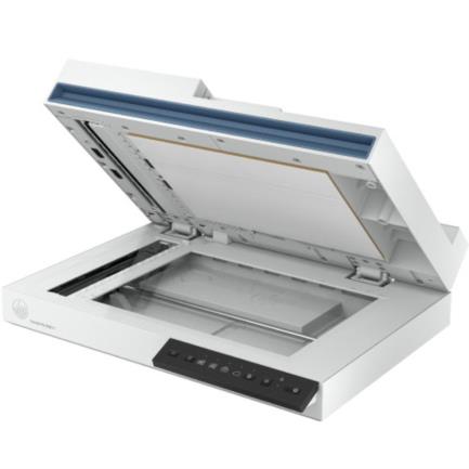 escáner hp scanjet enterprise flow n6600 fnw1 resolución 600 dpi adf escáner hp scanjet enterprise flow n6600 fnw1 resolución 600 dpi adf