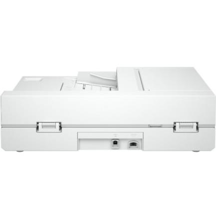 escáner hp scanjet enterprise flow n6600 fnw1 resolución 600 dpi adf escáner hp scanjet enterprise flow n6600 fnw1 resolución 600 dpi adf