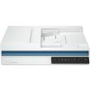 escáner hp scanjet enterprise flow n6600 fnw1 resolución 600 dpi adf