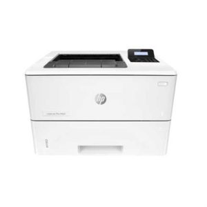 impresora láser hp (val) laserjet pro m501dn monocromática