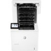 impresora láser hp (val) laserjet enterprise m611dn monocromática