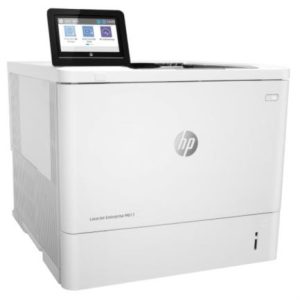 impresora láser hp (val) laserjet enterprise m611dn monocromática