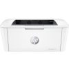 impresora láser hp (vol) laserjet m111w monocromática