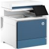 multifuncional hp (val) color laserjet enterprise mfp 5800dn 45ppm dúplex