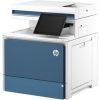multifuncional hp (val) color laserjet enterprise mfp 5800dn 45ppm dúplex