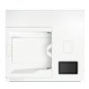 impresora láser hp (val) laserjet enterprise 5700dn color 43ppm resolución 1200x1200 ppp ciclo mensual 80000 páginas