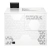 impresora láser hp (val) laserjet enterprise 5700dn color 43ppm resolución 1200x1200 ppp ciclo mensual 80000 páginas