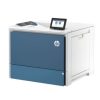 impresora láser hp (val) laserjet enterprise 5700dn color 43ppm resolución 1200x1200 ppp ciclo mensual 80000 páginas