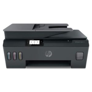 impresora de tinta continua hp (hps) smart tank 615 color