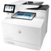 multifuncional hp (val) laserjet enterprise mfp m480f color