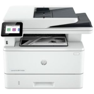 multifuncional hp (val) laserjet pro 4103dw monocromática