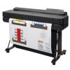 plotter hp designjet t650 inyección térmica de tinta 36" resolución 2400x1200 dpi producto frágil revisar condiciones d