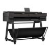 plotter hp multifuncional designjet t850 36" inyección térmica de tinta resolución máxima 2400x2400 dpi producto frág