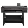 plotter hp multifuncional designjet t850 36" inyección térmica de tinta resolución máxima 2400x2400 dpi producto frág