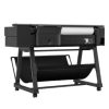 plotter hp designjet t850 inyección térmica de tinta 36" resolución máxima 2400x2400 dpi producto frágil revisar condic