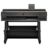 plotter hp designjet t850 inyección térmica de tinta 36" resolución máxima 2400x2400 dpi producto frágil revisar condic