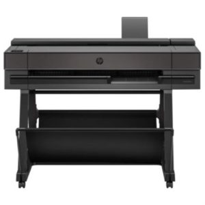 plotter hp designjet t850 inyección térmica de tinta 36" resolución máxima 2400x2400 dpi producto frágil revisar condic