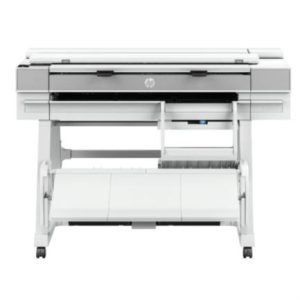 plotter hp multifuncional designjet t950 inyección térmica de tinta 36" resolución máxima 2400x2400 dpi