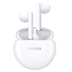 audífonos honor earbuds x5 inalámbricos color blanco
