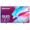 televisor hisense 100" qd7n qled 4k ultra hd google tv hdmi/usb
