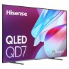 televisor hisense 100" qd7n qled 4k ultra hd google tv hdmi/usb