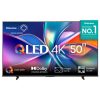 televisor hisense 50" qd6n qled vidaa uhd 4k