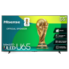 televisor hisense 55" u65qfm 4k mini led smart fire tv