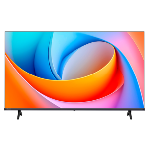 televisión hisense smart tv led 40a45nv 40" full hd negro