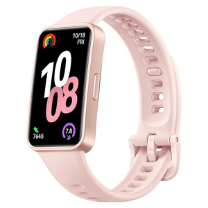 reloj huawei band 10 rosa