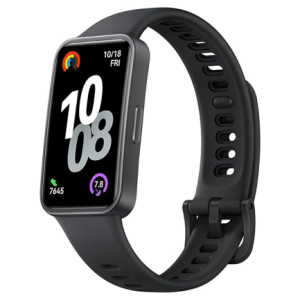 reloj huawei band 10 negro