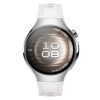 reloj huawei watch 5 42mm acero blanco