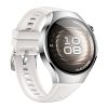 reloj huawei watch 5 42mm acero blanco