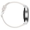 reloj huawei watch 5 42mm acero blanco