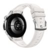 reloj huawei watch 5 42mm acero blanco