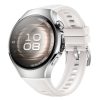 reloj huawei watch 5 42mm acero blanco