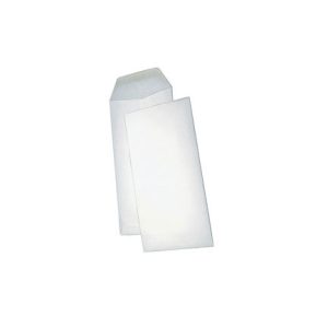 sobre bolsa mapasa blanca oficio 60kgs c/500