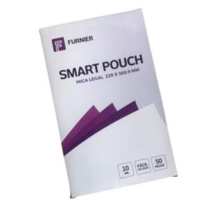 mica termica furnier tamaño legal 229 x 368.9 mm 10m. caja c/50 piezas