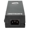 inyector intellinet ultra poe gigabit 60w negro