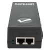 inyector intellinet ultra poe gigabit 60w negro