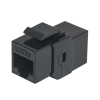 cople intellinet keystone rj45 cat5e utp 8p8c h h color negro