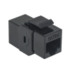 cople intellinet keystone rj45 cat5e utp 8p8c h h color negro