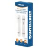 kit extensor intellinet 30w max exteriores 1000m