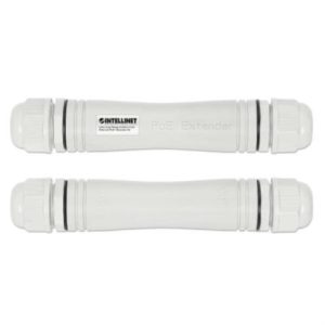 kit extensor intellinet 30w max exteriores 1000m