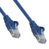 cable patch intellinet 1.0m(3.0f) cat 5e utp color azul