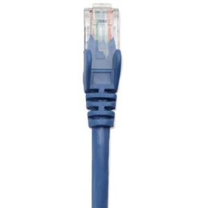 cable patch intellinet 1.0m(3.0f) cat 5e utp color azul