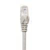 cable patch intellinet 1.0m(3.0f) cat 5e utp color gris