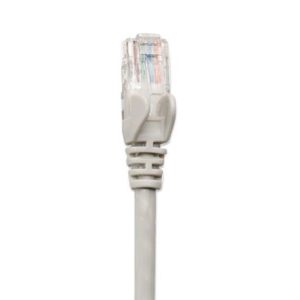 cable patch intellinet 1.0m(3.0f) cat 5e utp color gris