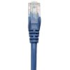 cable patch intellinet 2.0m(7.0f) cat 5e utp color azul